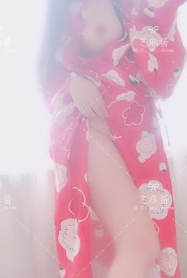 آژانس روابط عمومی دختر مشهور اینترنتی @Sesame Kimono Temptation (24P)