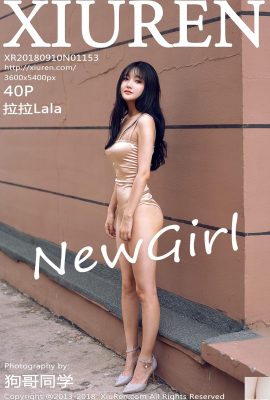 [XiuRenسلسله] 2018.09.10 No.1153 عکس سکسی لالا[41P]