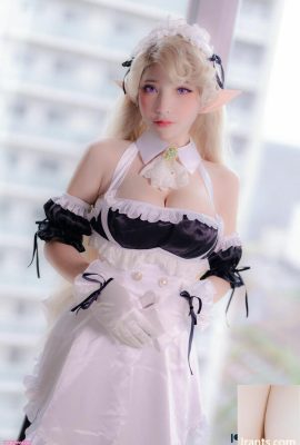 Xiao Ding “Fairy_maid” (28P)