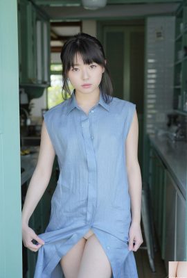 Tsubasa Hazuki “Dangerous Baby Face BLUE” FRIDAY مجموعه عکس دیجیتال (62P)