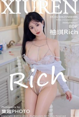 [XiuRen] عکس نسخه کامل 2023.06.29 Vol.6995 Youqi Rich[80P]