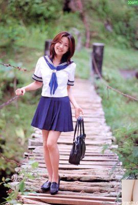 دختر زیبای معصوم نسخه چاپی – عکس Kaoru Kaoru Akari Tsumugi (75P)