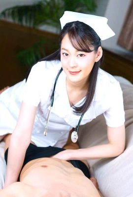 (Saeki Ere) پرستار برای خدمت و خوردن خروس به خانه می آید (18P)