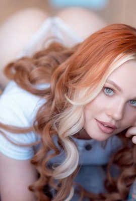 [Suicide Girls] 20 مارس 2022 – Evviebrown – توری ظریف[47P]