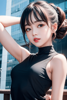دختر ناز کره ای