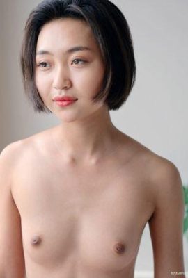 مرلین “Chair_Girl” لی جیائو “دختر همسایه” MetCN (46P)