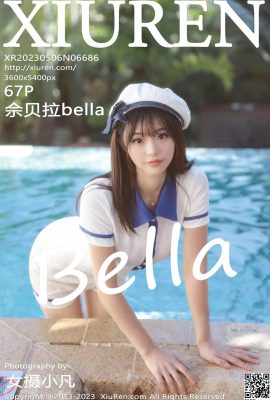 [XiuRen] 2023.05.06 Vol.6686 Bella Bella عکس نسخه کامل[67P]