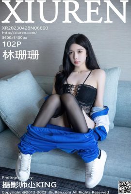 [XiuRen] عکس نسخه کامل 2023.04.28 Vol.6660 Lin Shanshan[101P]