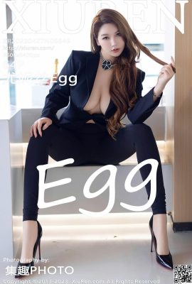 [XiuRen] 2023.04.27 Vol.6646 Eunice Egg عکس نسخه کامل[64P]