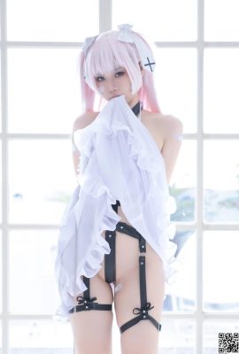 [مجموعه اینترنتیسلسله]دختر بهزیستی G44 آسیبی نمی بیند “Hatsune-chan” اختصاصی VIP[31P]