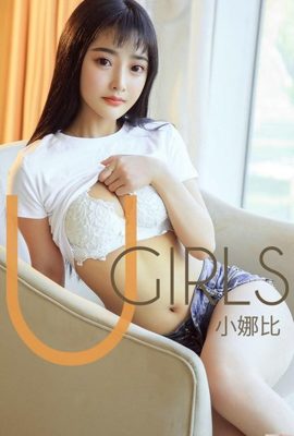 [Ugirls]آلبوم زیبایی عشق 2019.03.28 No.1408 Little Nabby’s First Love Criticism [35P]