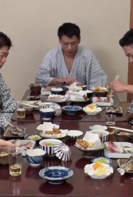 رستوران مهمان نوازی سال نو – شوگان جوان و بازی پادشاه – هیکارو کیریشیما (120P)