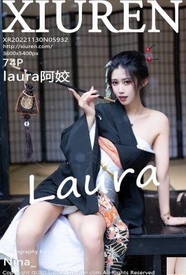 [XiuRen] عکس نسخه کامل 2022.11.30 Vol.5932 laura Ajiao[74P]