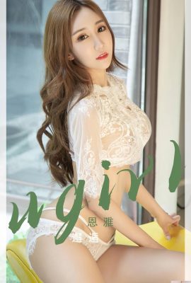 [UGirls] 2022.09.04 No.2404 برخورد با Enya[35P]