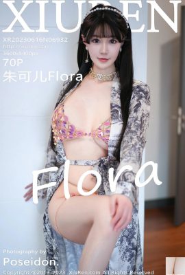 [XiuRen] 20230616 VOL.6932 Zhu Ker Flora عکس نسخه کامل[70P]
