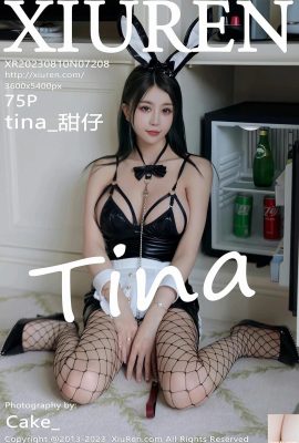 [XiuRen] 20230810 VOL.7208 tina_Tianzi عکس نسخه کامل[75P]