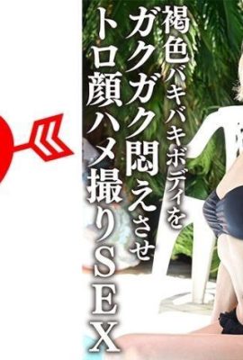 (درز) دختر دبیرستانی Rikejo، عکس جنسی در استراحتگاه تعطیلات، لرزش بدن قهوه ای … (27P)