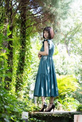 مجموعه عکس دیجیتال پست هفتگی Kaede Hinata G Breasts Cinderella (84P)