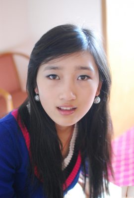 [網路圖輯]عکس آماتور دختر مدرسه ای ناز دونگ شیومی (139P)
