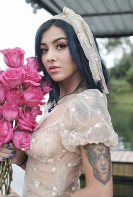 [Suicide Girls] 13 فوریه 2023 – لیاسون مون – اوفلیا[41P]