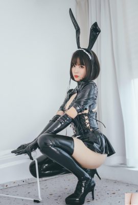 Xansoon Xuan Xiao Senior Sister – Bunny girl meid bunny girl (52P)