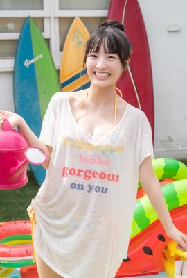مجموعه عکس یورا یورا (#yoyoyoyo) “Azatoi” Summer Girl” (50P)