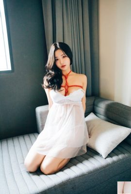 [YeonYu] دختر کره ای بسیار زیباست و هیکل خشن دارد (37P)