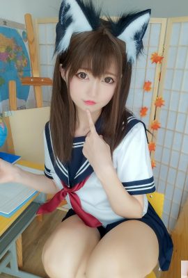 Coser@NAGISA Mamono-san – Transfer Student-Neko-san (30P)