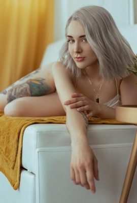 (Suicide Girls) 09 آوریل 2023 – Riia – Cozy Mood (40P)