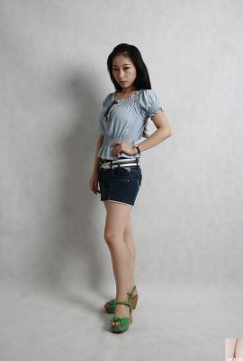 [مدل چینیشلیک خصوصی ]Lu Model-Shu Phi عکس های خصوصی مدل زیبا بدون موزاییک تصاویر رفاهی (1) (100P)