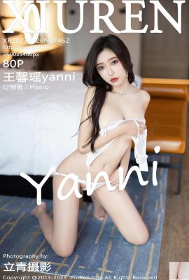 (XiuRen) 20230928 VOL.7462 Wang Xinyaoyanni عکس نسخه کامل (80P)