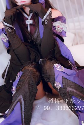 (مجموعه تصاویر Mei Mei Meow Girl-Dingguo Hualuo (39P)