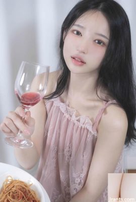 پیژامه صورتی زیبایی کره ای Yeha (32P)
