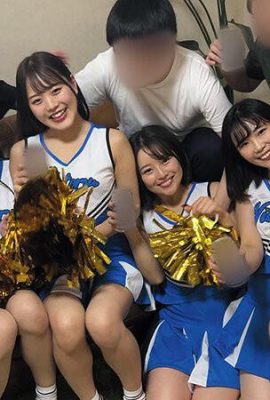 (GIF) تشویق کننده فوق العاده زیبا Cheerleader؟ `کمپ تمرینی باشگاه Ng (22P)