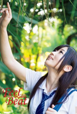 Hibiki Otsuki 1st. مجموعه عکس Feel Beat (88P)