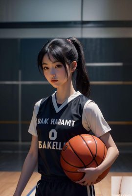 No68 Basketball Girl_extra