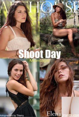 (MPL Studios) 28 آوریل 2023 – Elena Generi – Shoot Day Montage (112P)