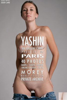 (Morey Studio) 13 ژوئیه 2023 – Yashin 01C (40P)