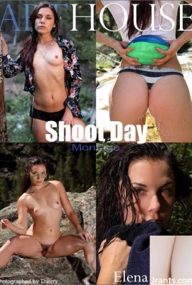 (MPL Studios) 19 ژوئیه 2023 – Elena Generi – Shoot Day Montage (114P)