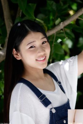 دختر ژاپنی با لب به لب Asae_M (50P)