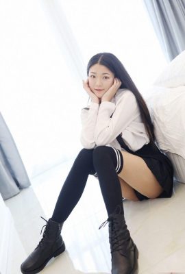 آلبوم عکس جسورانه و خشن مدل جوان MFStar شانگهای با تصاویر مختلف – لورا سو یوتونگ (77P)