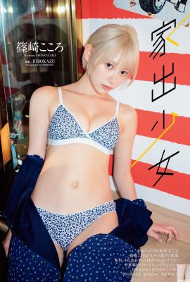 (Kokoro Shinozaki) Erotic Coser مواد مورد علاقه Fuzo Me (8P)