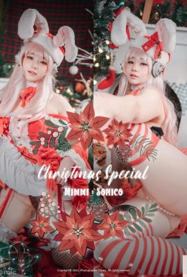 (DJAWA) ویژه کریسمس 2022：Mimmi (Super Sonico) (91P)