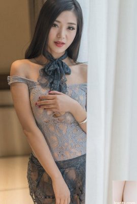 زیبای تنهایی Song KiKi دارای سینه های زیبا و سینه های گرد است که افراد را معتاد می کند (38P)