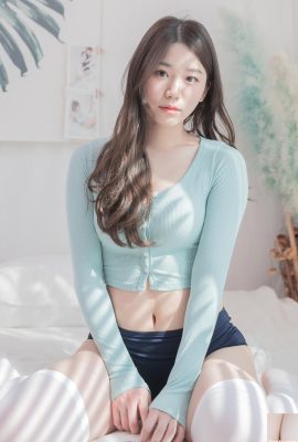 (Hyeseong) توری سکسی کره ای با چهره ای زیبا (52P)