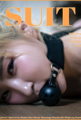 (Jinju) سو استفاده از زیبایی کره ای عکس جسورانه و سکسی (75P)