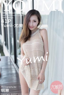 (YouMi Youmihui) 2017.12.28 VOL.100 عکس سکسی Yumi-Youmi (42P)
