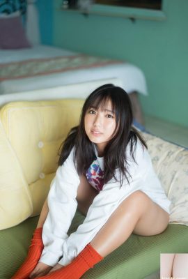 (ساواگوچی آیکا) هیکل کامل دختر بچه مانند ژاپنی مست کننده است!  (32P)