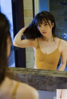 عکس شیک از یک دختر جذاب ژاپنی AV با اندام زیبا – ریوموری یوکی (52P)