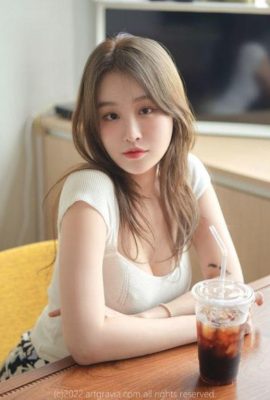 ArtGravia مدل دختر کره ای با صورت خالص و سینه های فوق العاده زیبا – LeeSeol (81P)